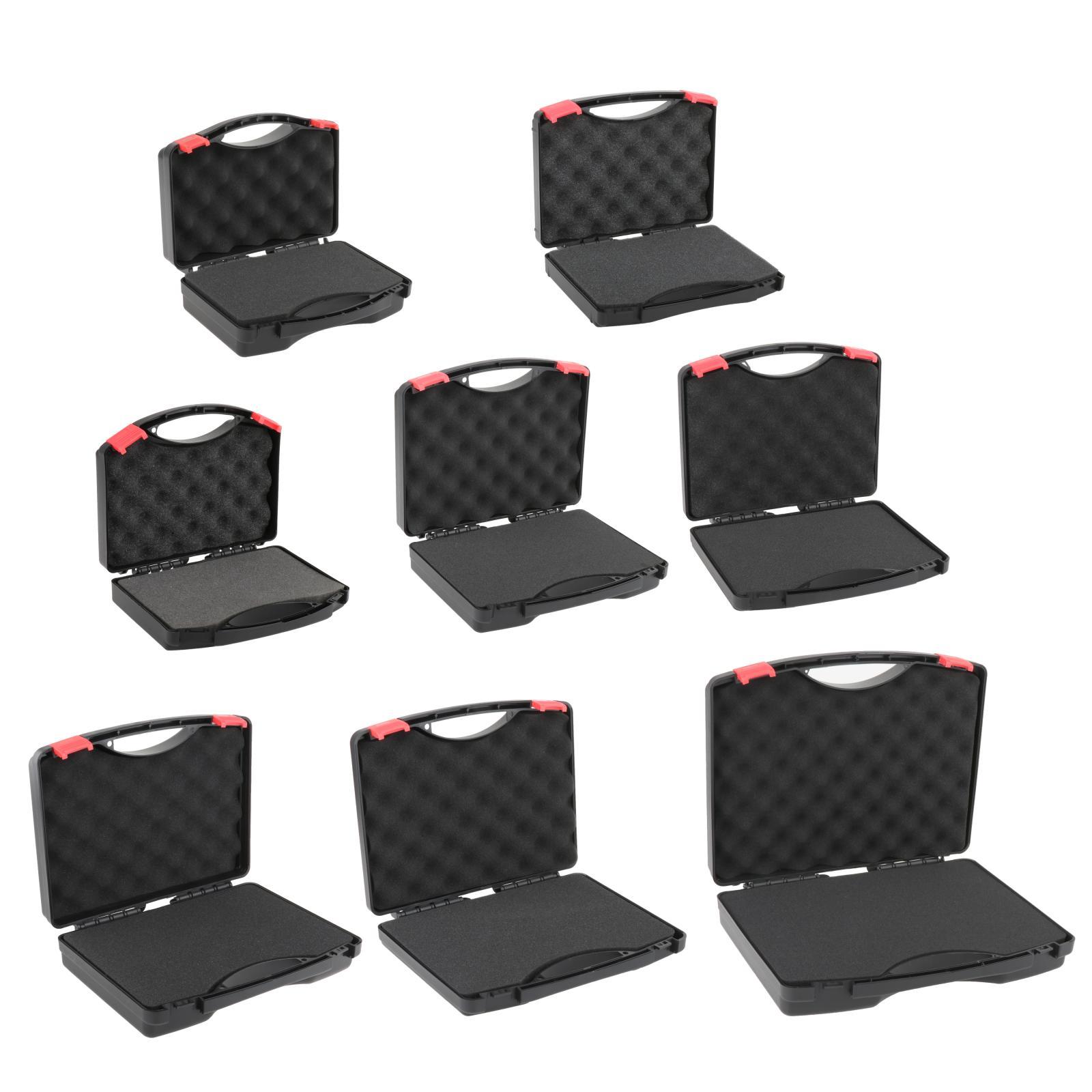 Outdoor Power Solutions - Toolbox impermeável com esponjas, Protect Power