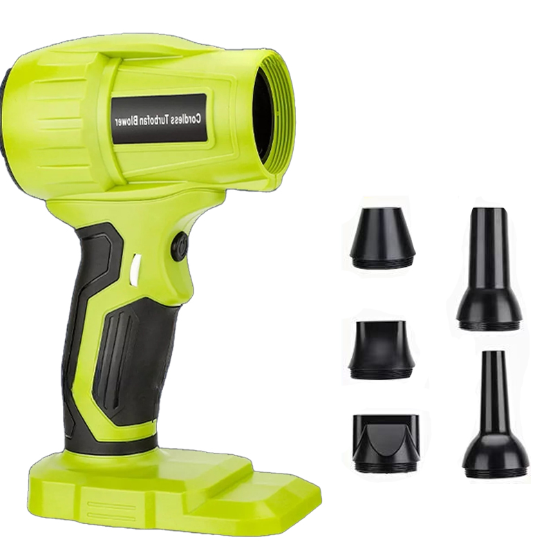 Leaf Blower Cordless - Para ryobi 18v bateria de íon-lítio