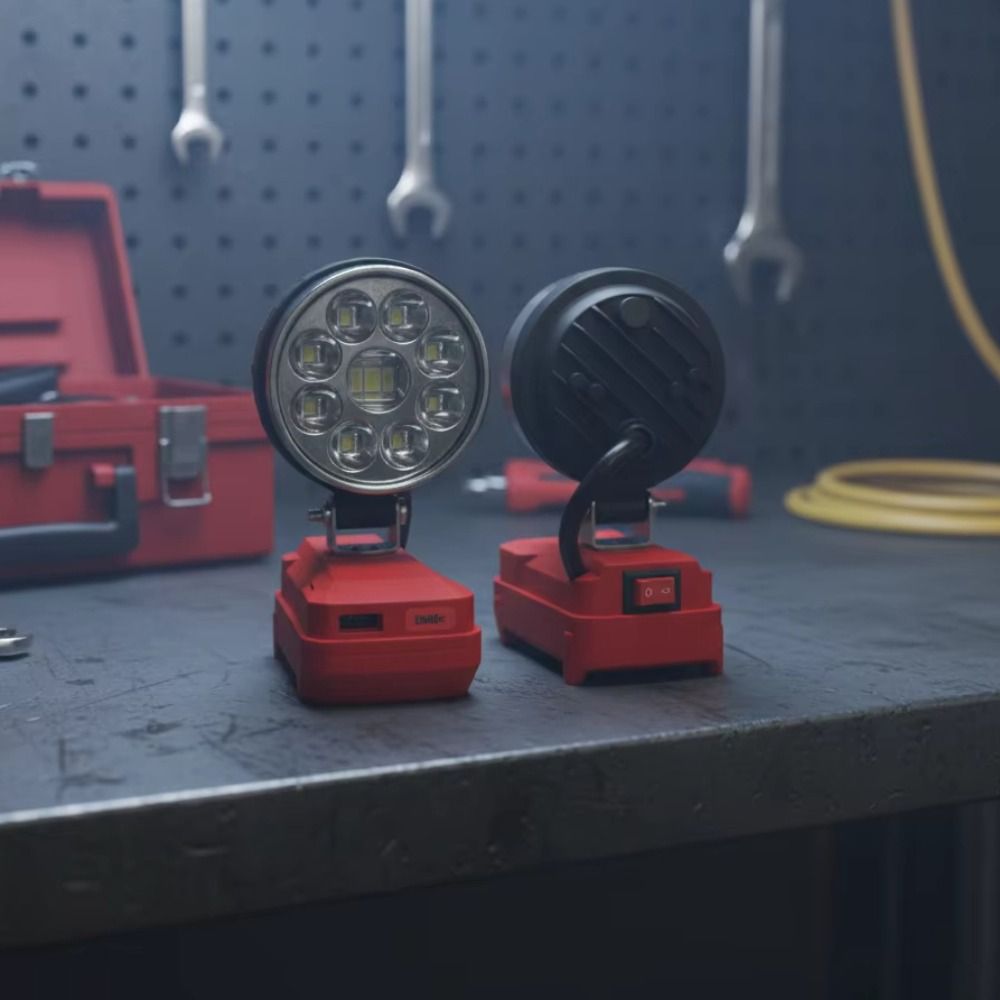Outdoor Power Parts - Peças para Ferramentas Elétricas: Nova Lanterna