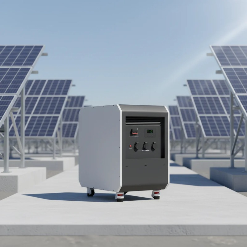 Outdoor Power And Equipment - Nova Estação de Energia Portátil LiFePO4