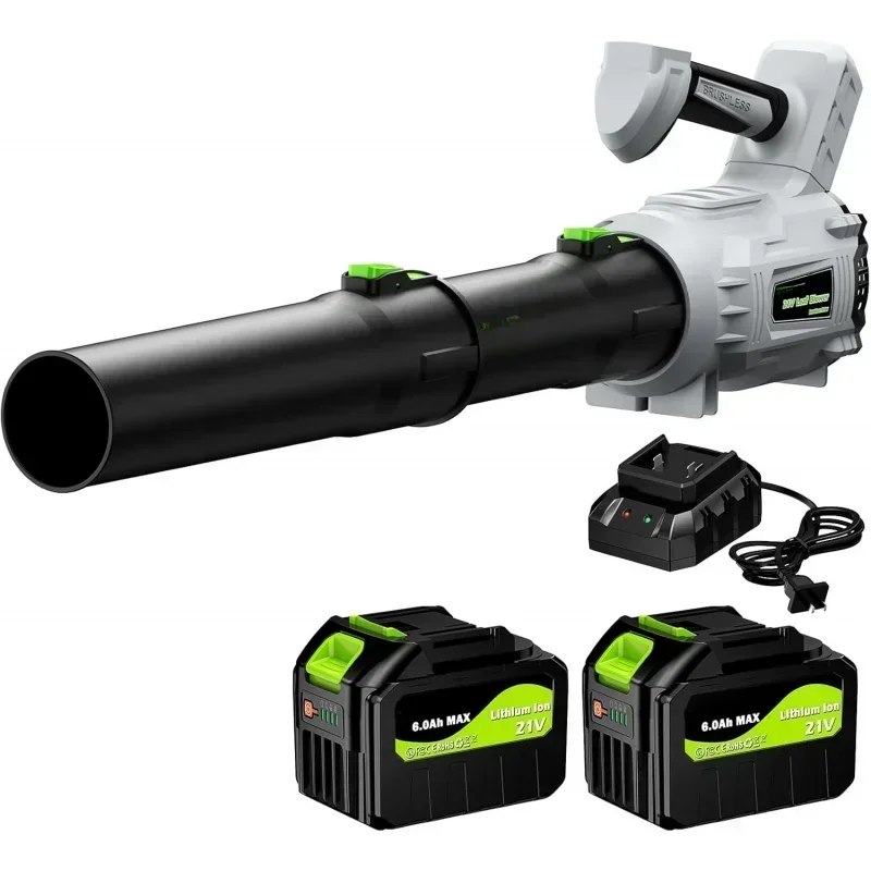 Leaf Blower Cordless - Novo Soprador de Folhas Sem Fio,