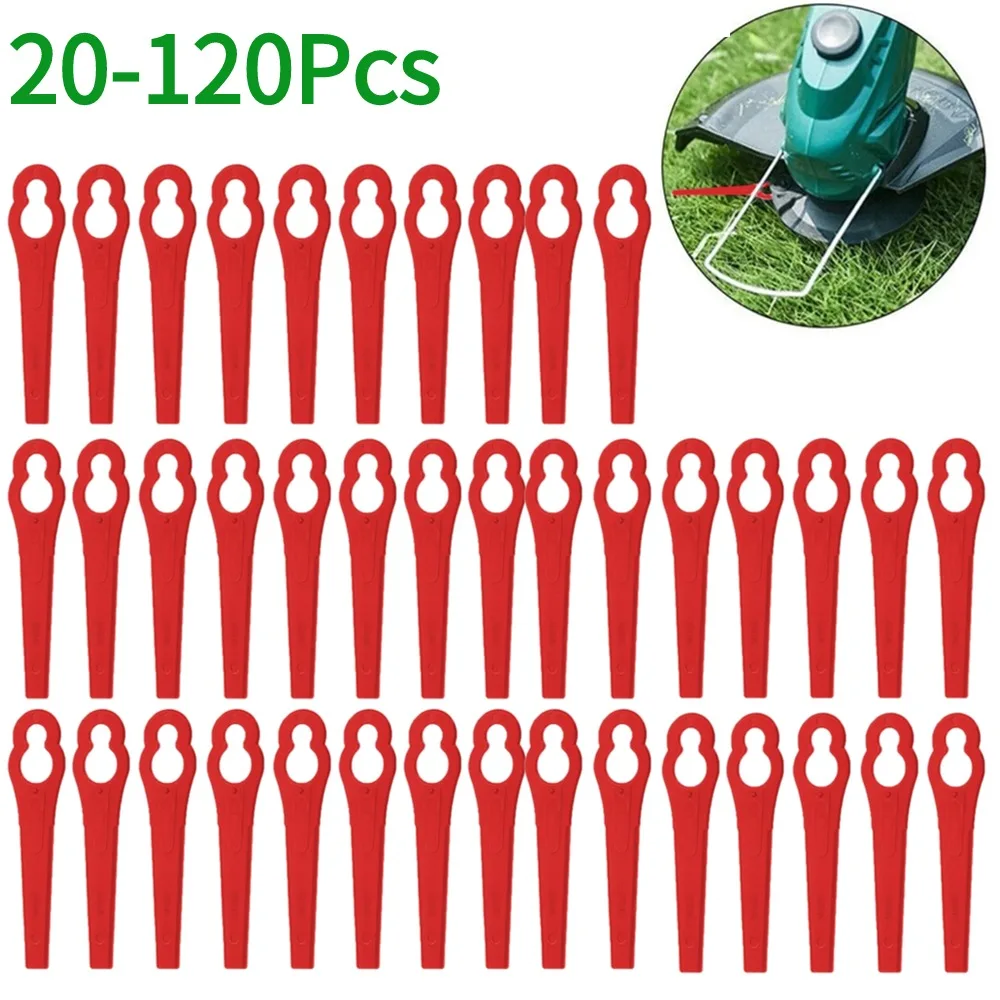 Leaf Blower Cordless - L83 Lâminas Plásticas De Corte De