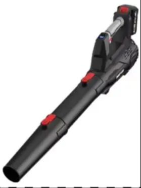 Leaf Blower Cordless - Soprador de Folhas Sem Fio com