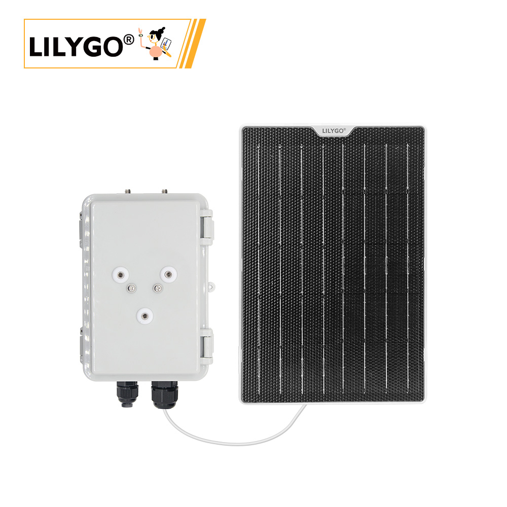 Outdoor Power Source - LILYGO ® Placa de Expansão para
