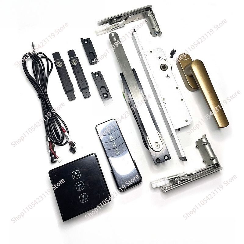 Outdoor Power Parts - Sensor Solar de Movimento e Intensidade