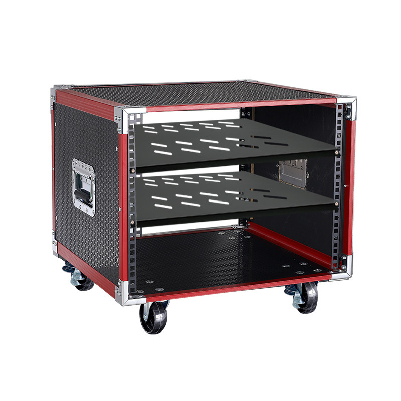Outdoor Power And Equipment - Gabinete amplificador de potência 10U para