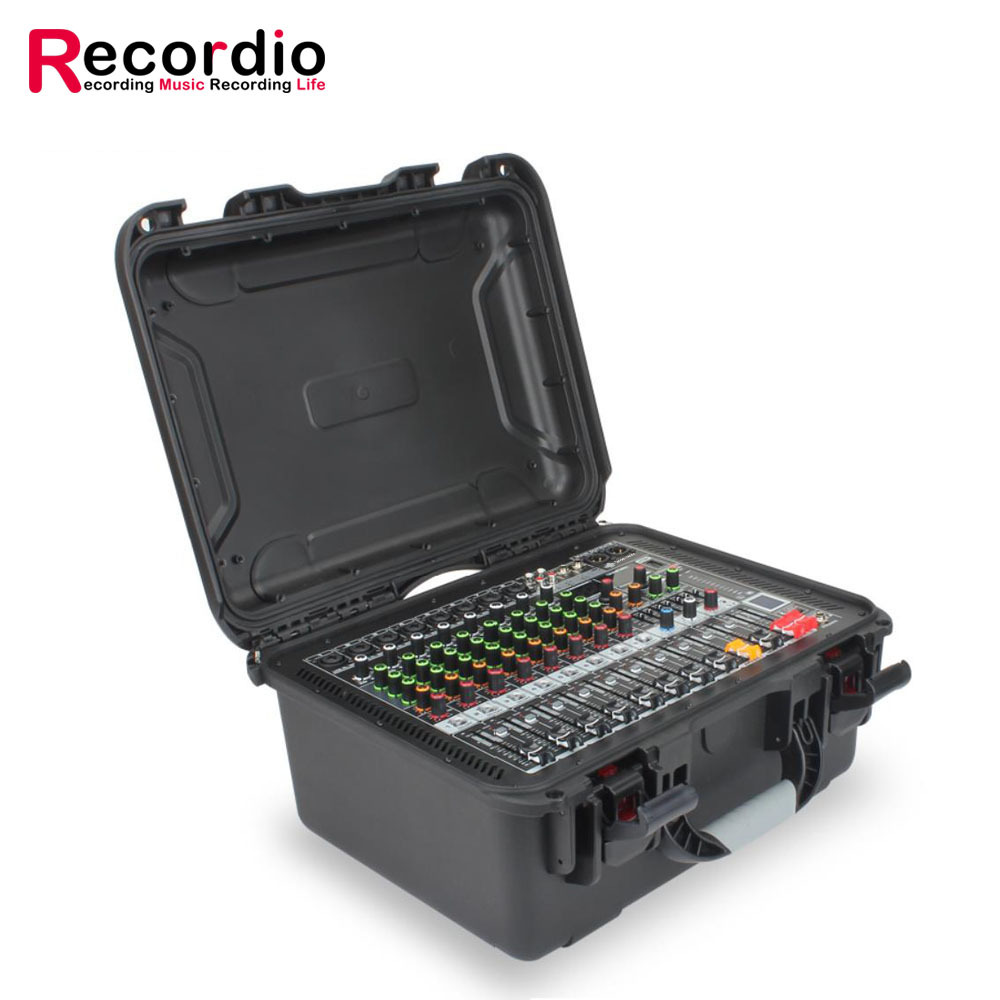 Outdoor Power Source - GAX-HM80 profissional dj mixer de vôo