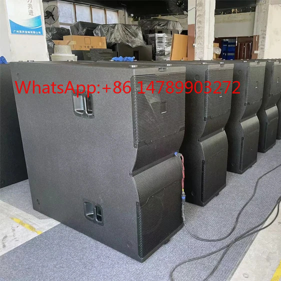 Outdoor Power And Equipment - Subwoofer Passivo Duplo G288 de 18