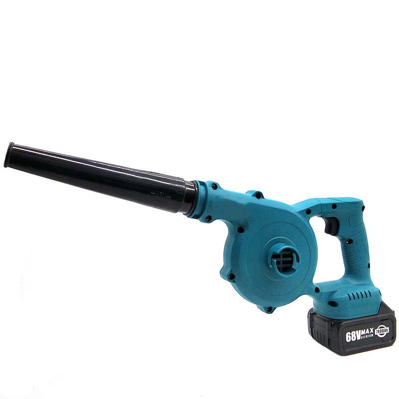 Leaf Blower Cordless - Soprador Portátil a Bateria 21V de