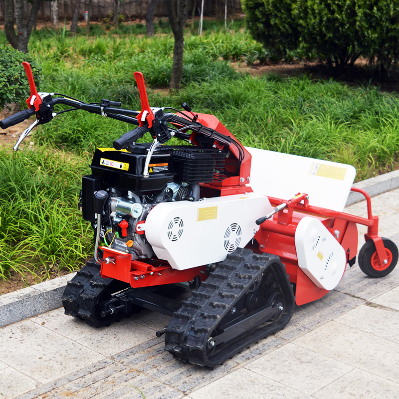 Hedge Trimmer Cordless - Cortador de Grama Tratorizado de Última