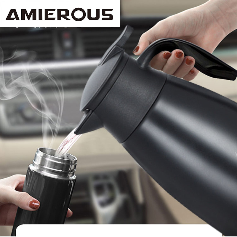 Outdoor Power Plug - Chaleira Portátil para Carro Arier 800ML