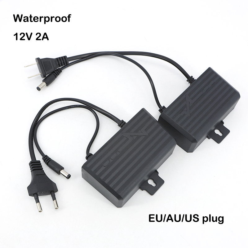 Outdoor Power Plug - Fonte de Alimentação à Prova d'Água