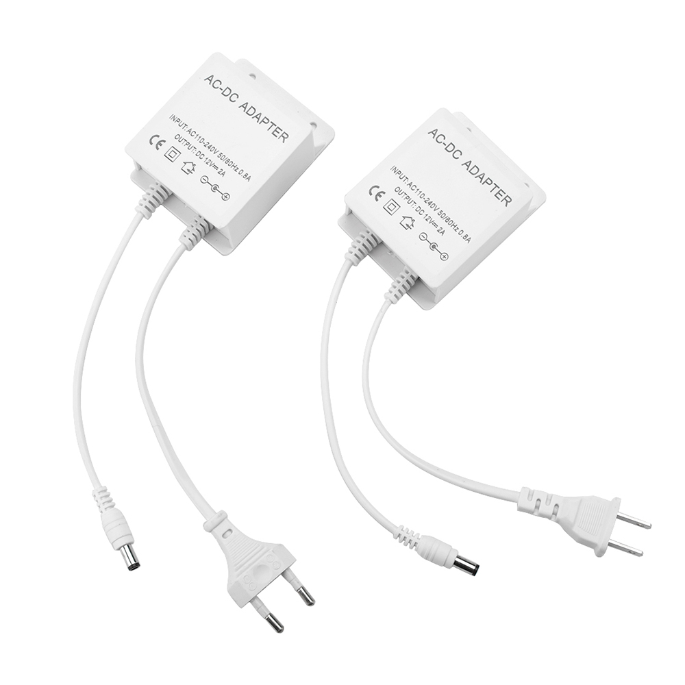 Adaptador de tomada ue dc12v 2 - Outdoor Power Plug avaliação e preço