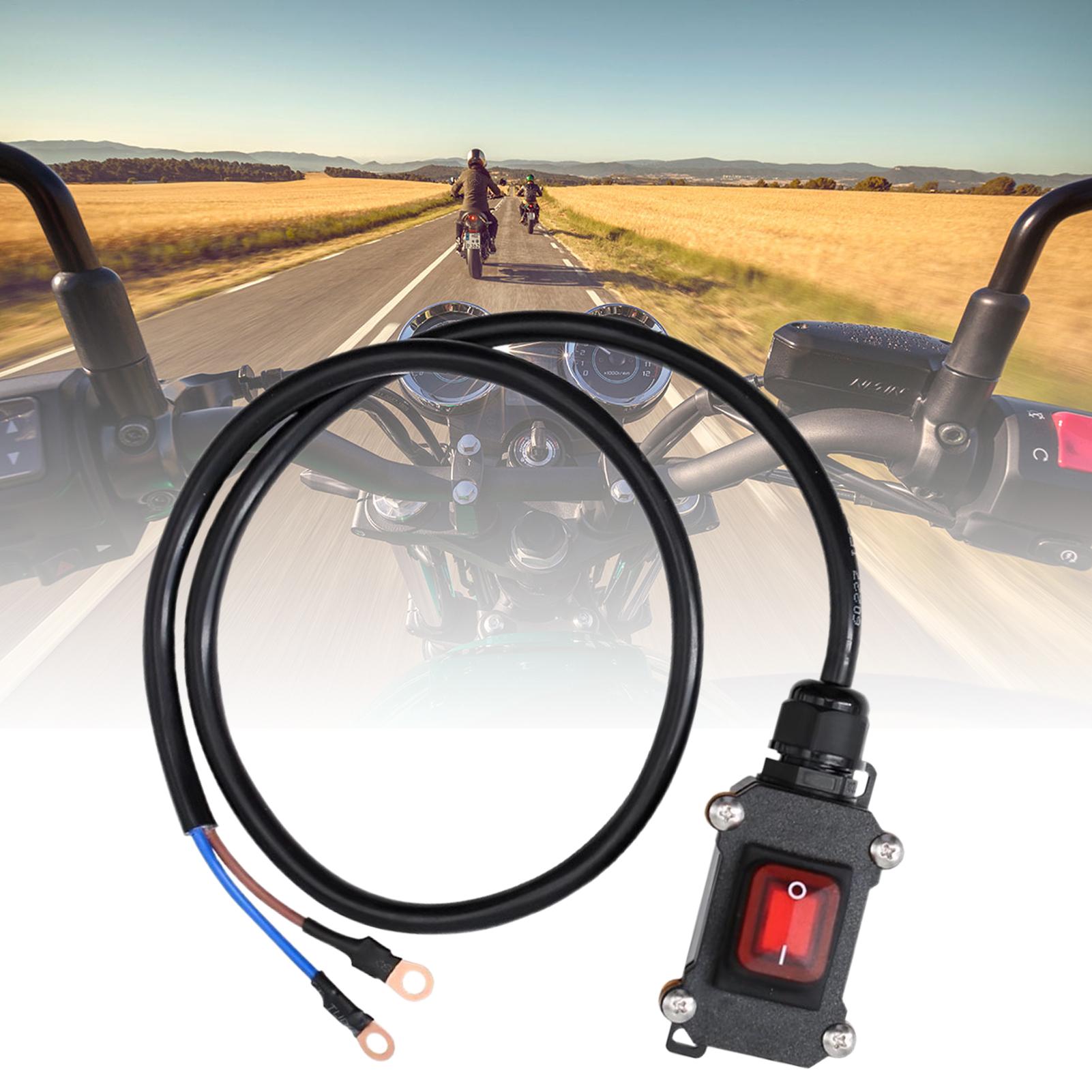Desconector de Bateria 12V/24V - Outdoor Power Disconnect avaliação e preço