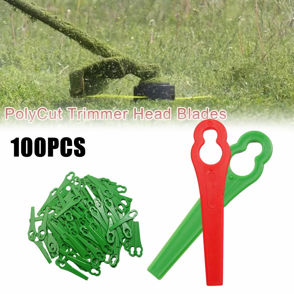 100 Lâminas de Plástico para C - Leaf Blower Cordless avaliação e preço