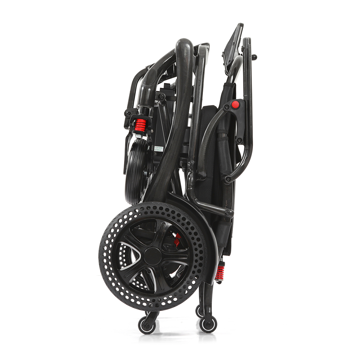 Cadeira de Rodas Elétrica Port - Outdoor Power Wheelchair avaliação e preço