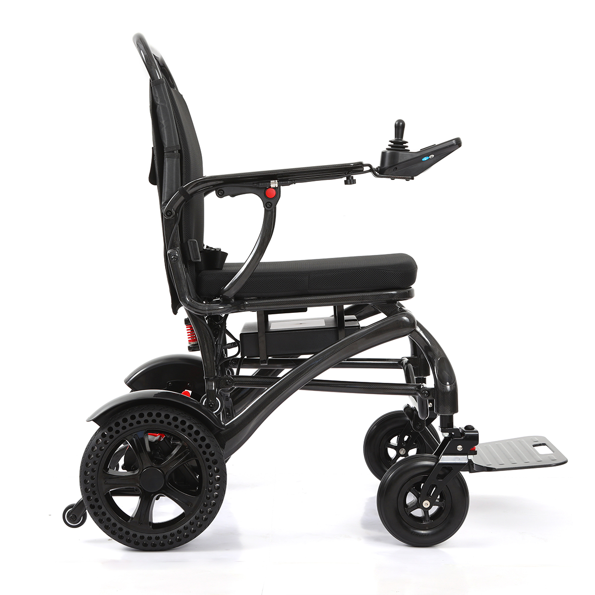 Cadeira de Rodas Elétrica Port - Outdoor Power Wheelchair avaliação e preço