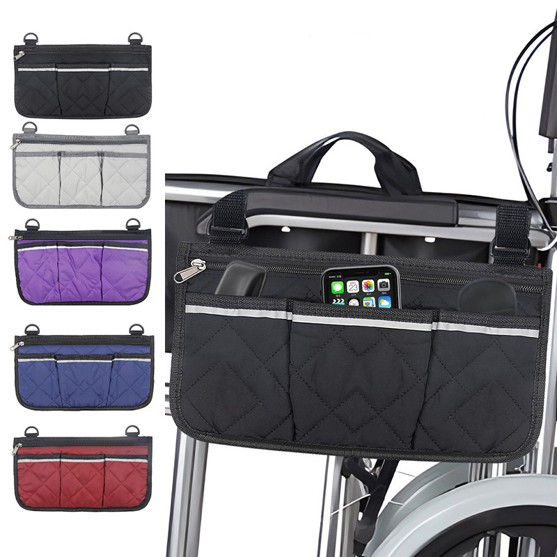 Bolsa de Armazenamento para Ca - Outdoor Power Wheelchair avaliação e preço