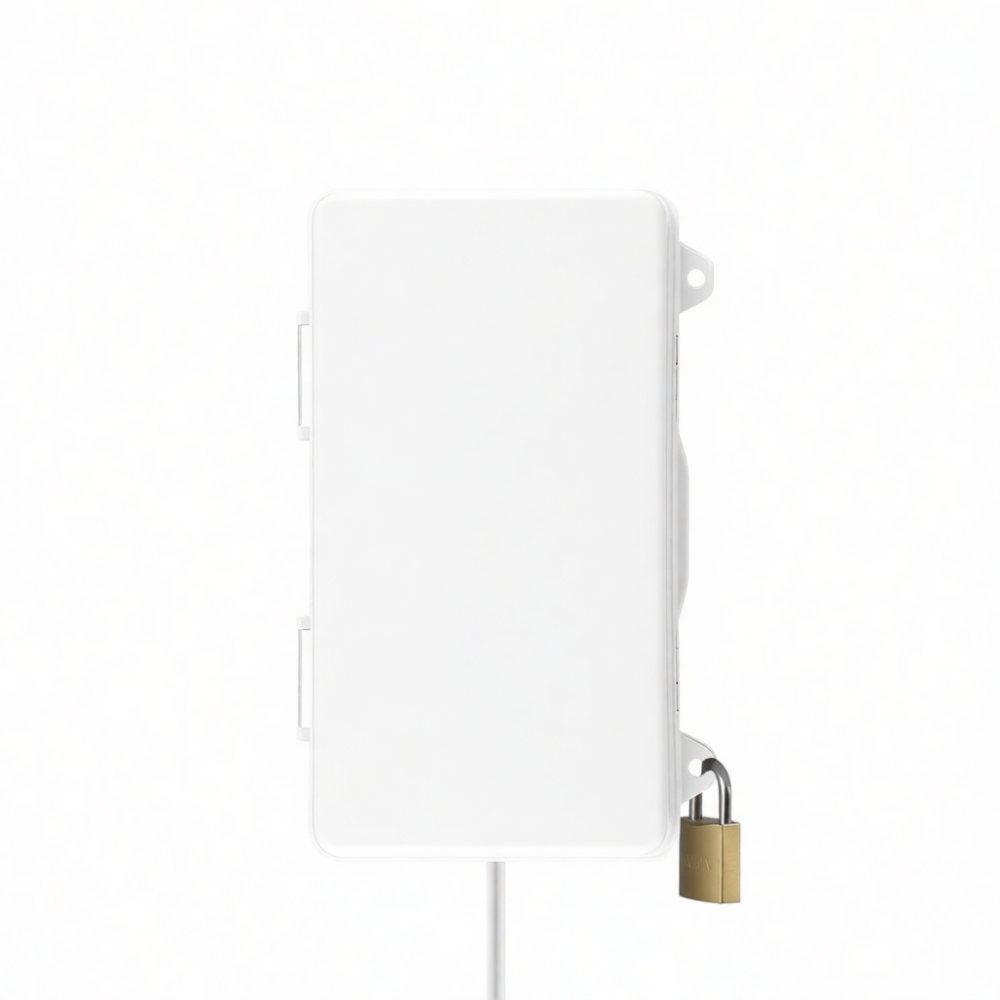 Caixa Protetora para Tomada Ex - Outdoor Power Strip With Cover avaliação e preço