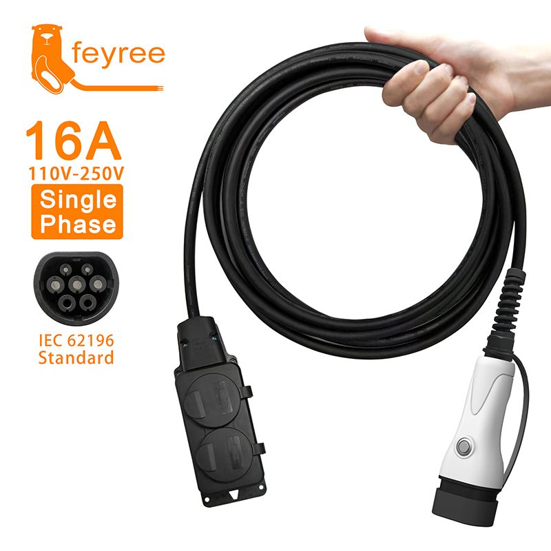 Cabo Feyree V2L para Carro Elé - Outdoor Power Plug avaliação e preço