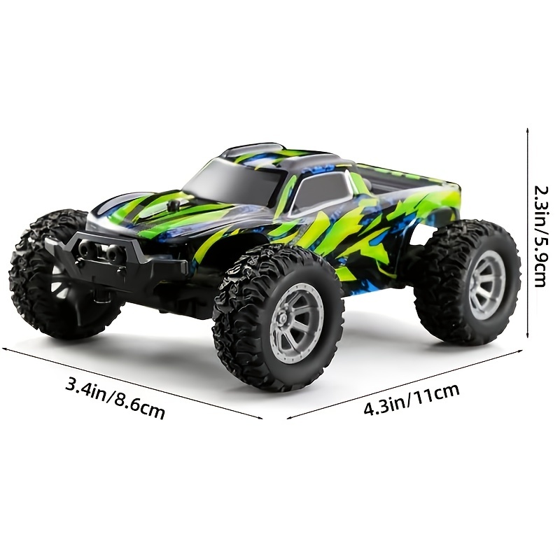 1:32 carro de controle remoto  - Outdoor Power Parts avaliação e preço