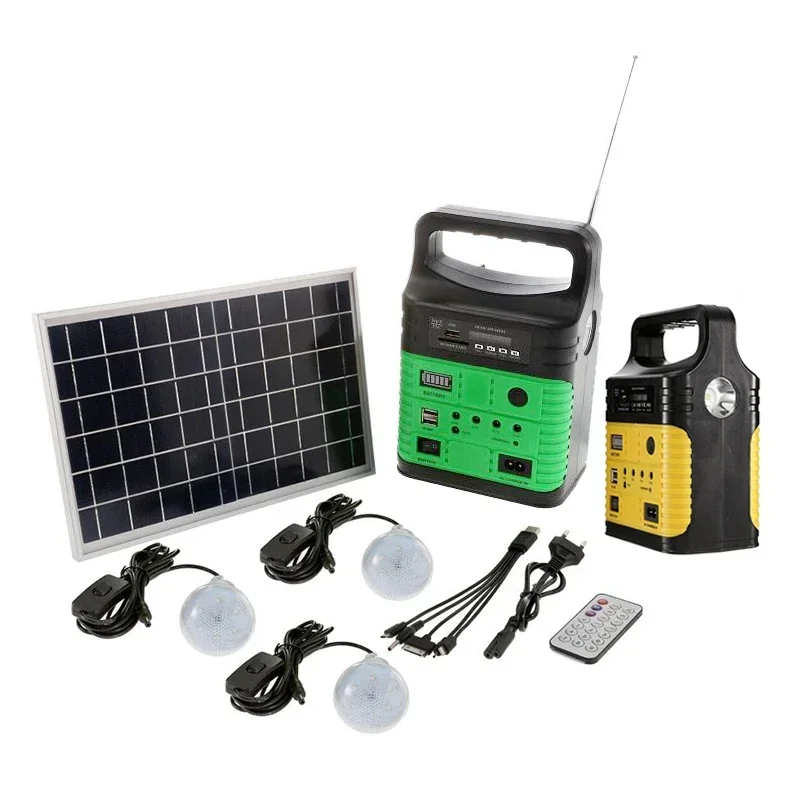 Portátil Camping Solar Power G - Outdoor Power Source avaliação e preço