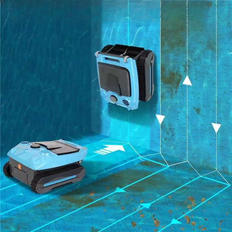 Robô de Limpeza Automático par - Outdoor Power Plug avaliação e preço