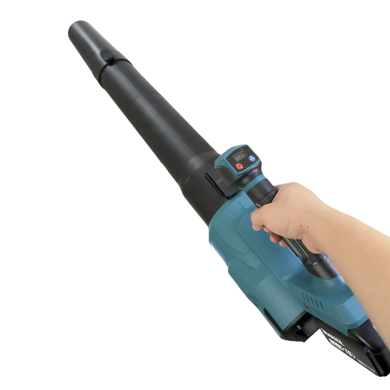 Soprador de Ar Elétrico Portát - Leaf Blower Cordless avaliação e preço