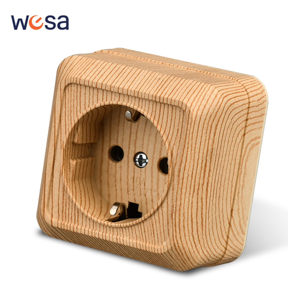 Wesa tomada de superfície de p - Outdoor Power Parts avaliação e preço
