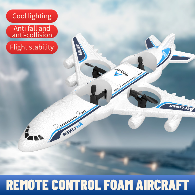Avião rc de espuma uav, aerona - Outdoor Power Parts avaliação e preço