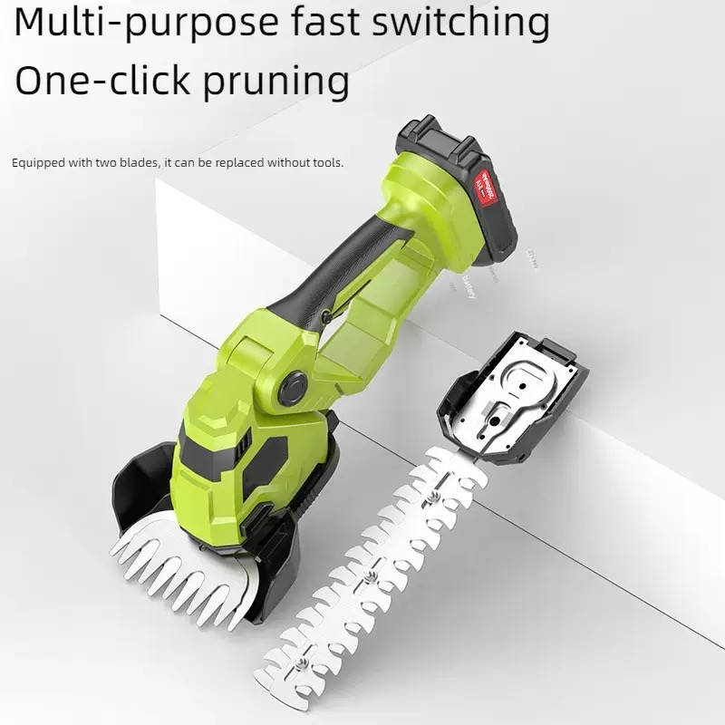 Aparador de sebes elétrico por - Hedge Trimmer Cordless avaliação e preço