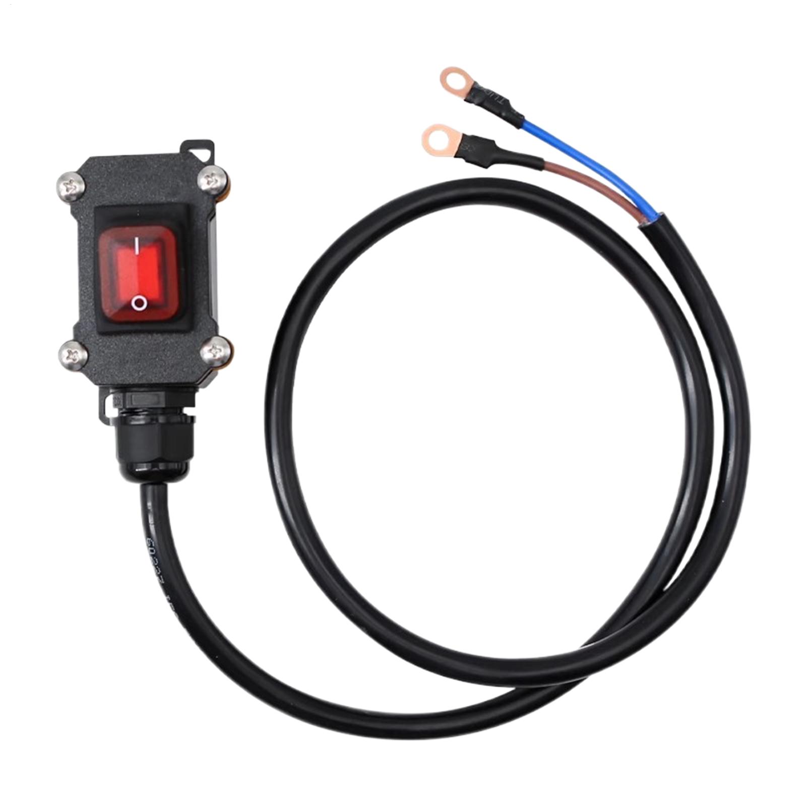 Desconector de Bateria Automot - Outdoor Power Disconnect avaliação e preço
