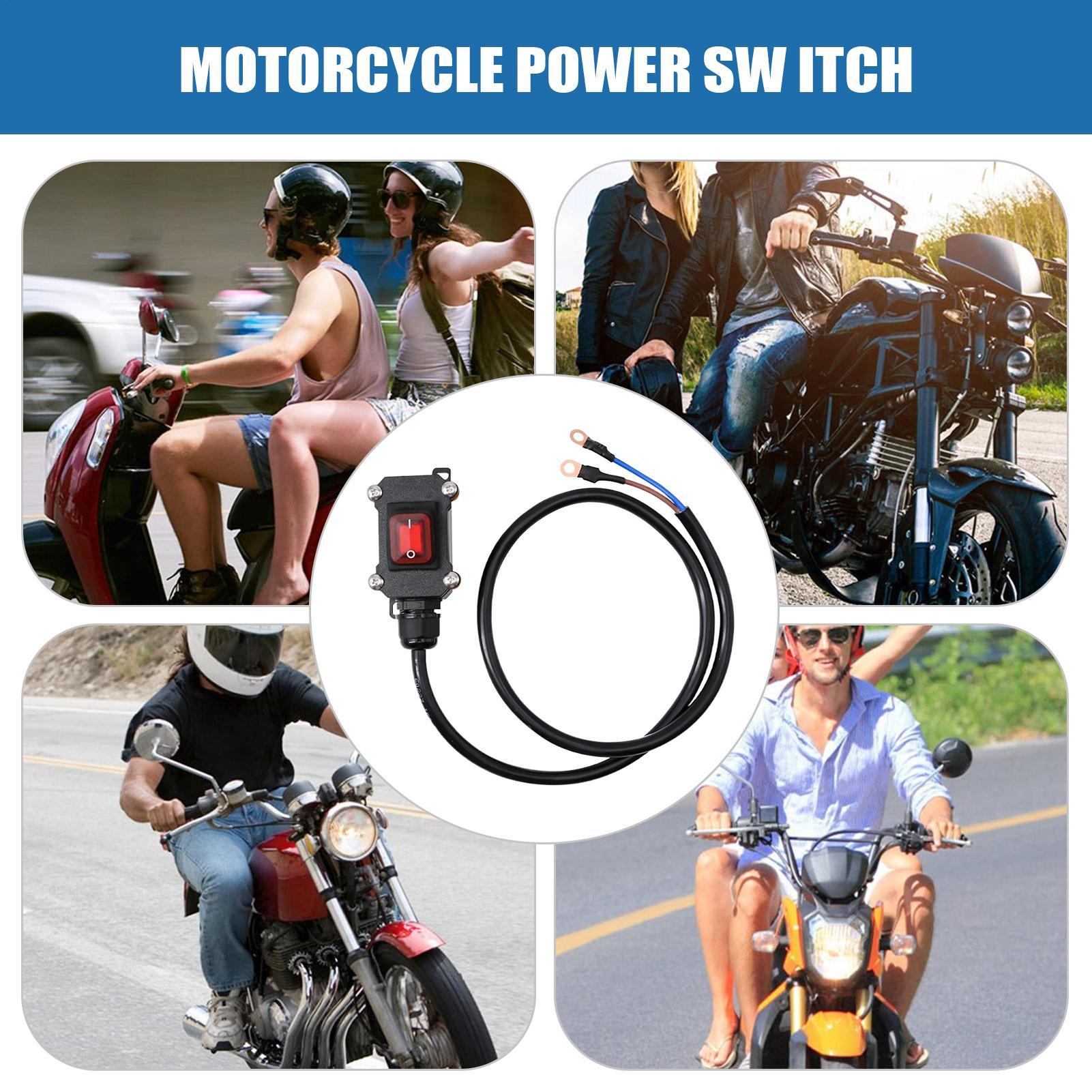 Desconector de Bateria Automot - Outdoor Power Disconnect avaliação e preço
