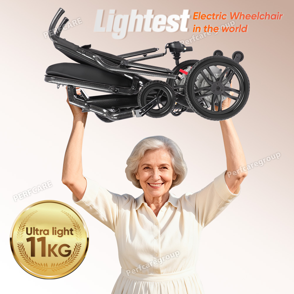 Cadeira de Rodas Elétrica Dobr - Outdoor Power Wheelchair avaliação e preço