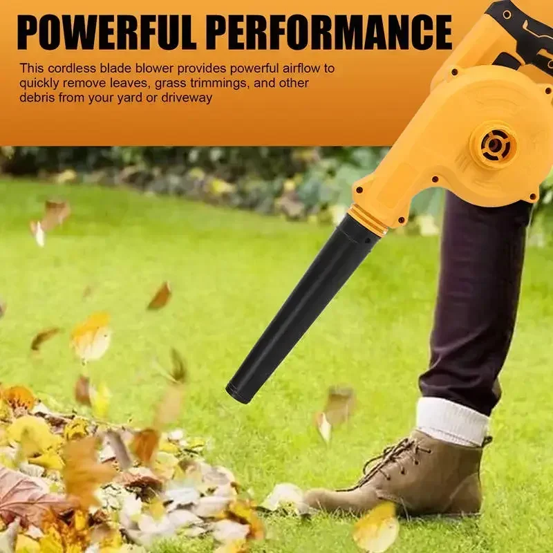 DeWalt Para Bateria Dewalt 18V - Leaf Blower Cordless avaliação e preço