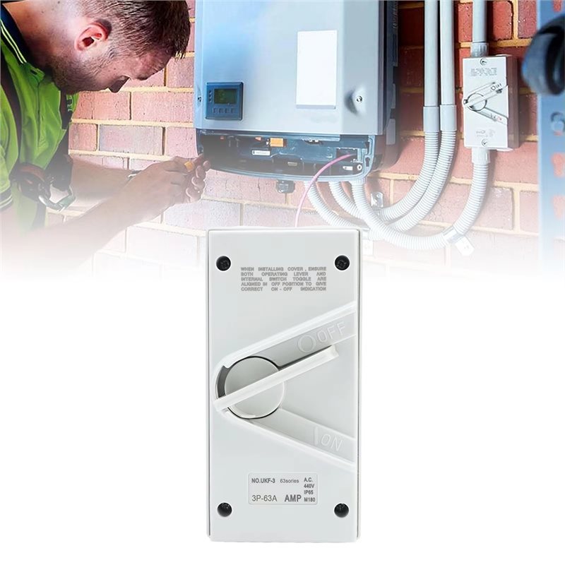 AA81-Interruptor de Isolamento - Outdoor Power Disconnect avaliação e preço