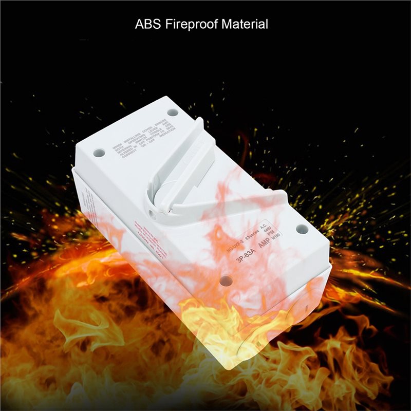 AA81-Interruptor de Isolamento - Outdoor Power Disconnect avaliação e preço