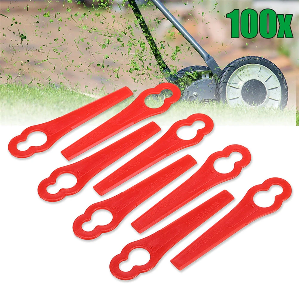 L83 Lâminas Plásticas De Corte - Leaf Blower Cordless avaliação e preço