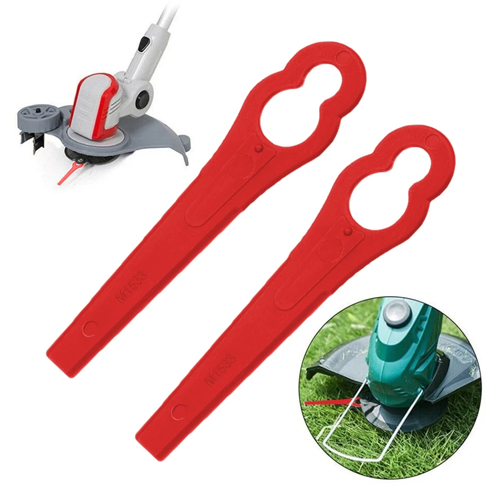 L83 Lâminas Plásticas De Corte - Leaf Blower Cordless avaliação e preço