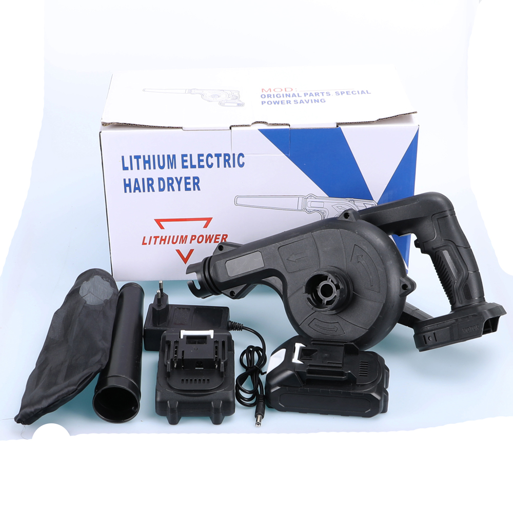 Soprador de Folhas Portátil Se - Leaf Blower Cordless avaliação e preço