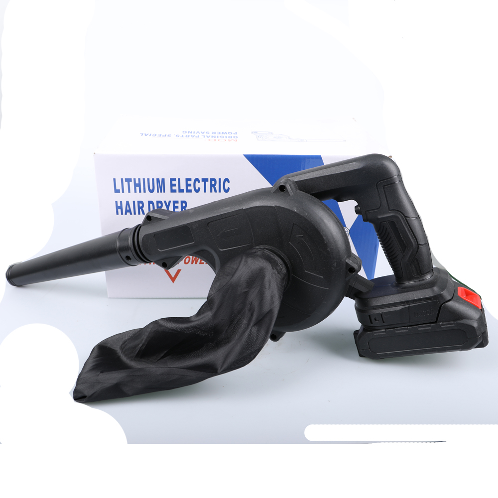 Soprador de Folhas Portátil Se - Leaf Blower Cordless avaliação e preço