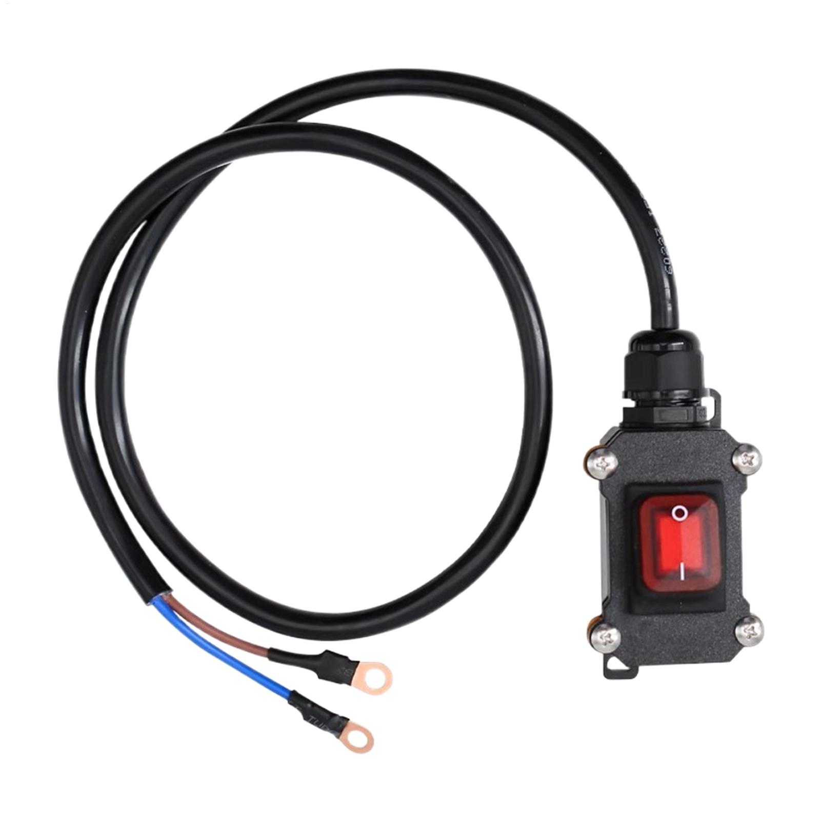 Desconector de Bateria Automot - Outdoor Power Disconnect avaliação e preço