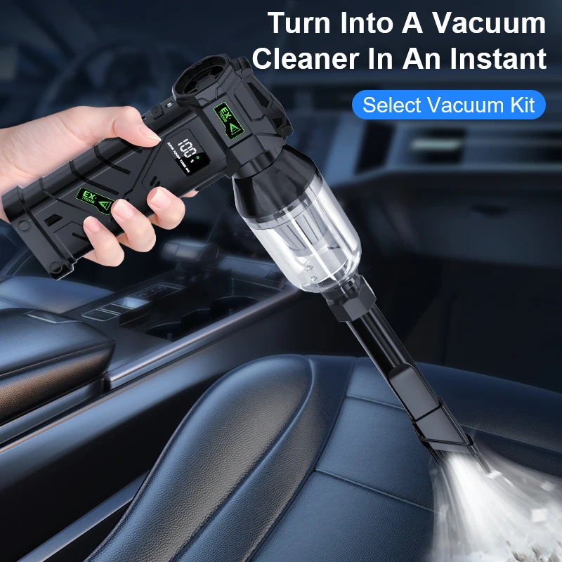 Ventilador Turbo Jet Sem Fio 9 - Leaf Blower Cordless avaliação e preço