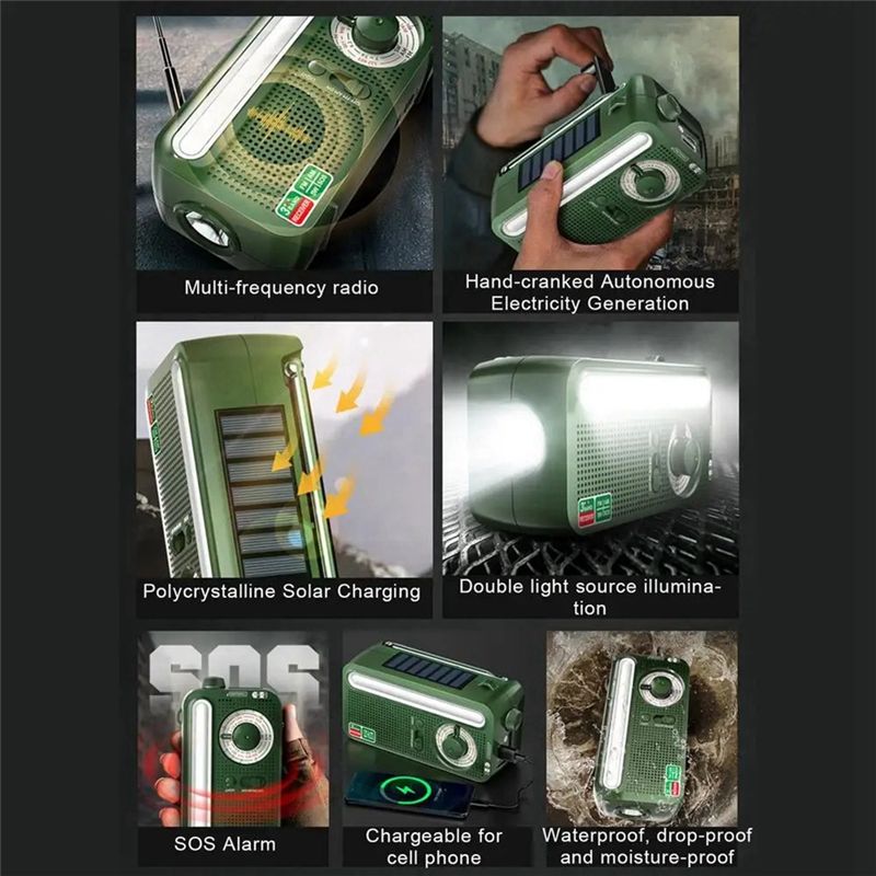 Ofertas Imperdíveis: Rádio Met - Outdoor Power Deals avaliação e preço