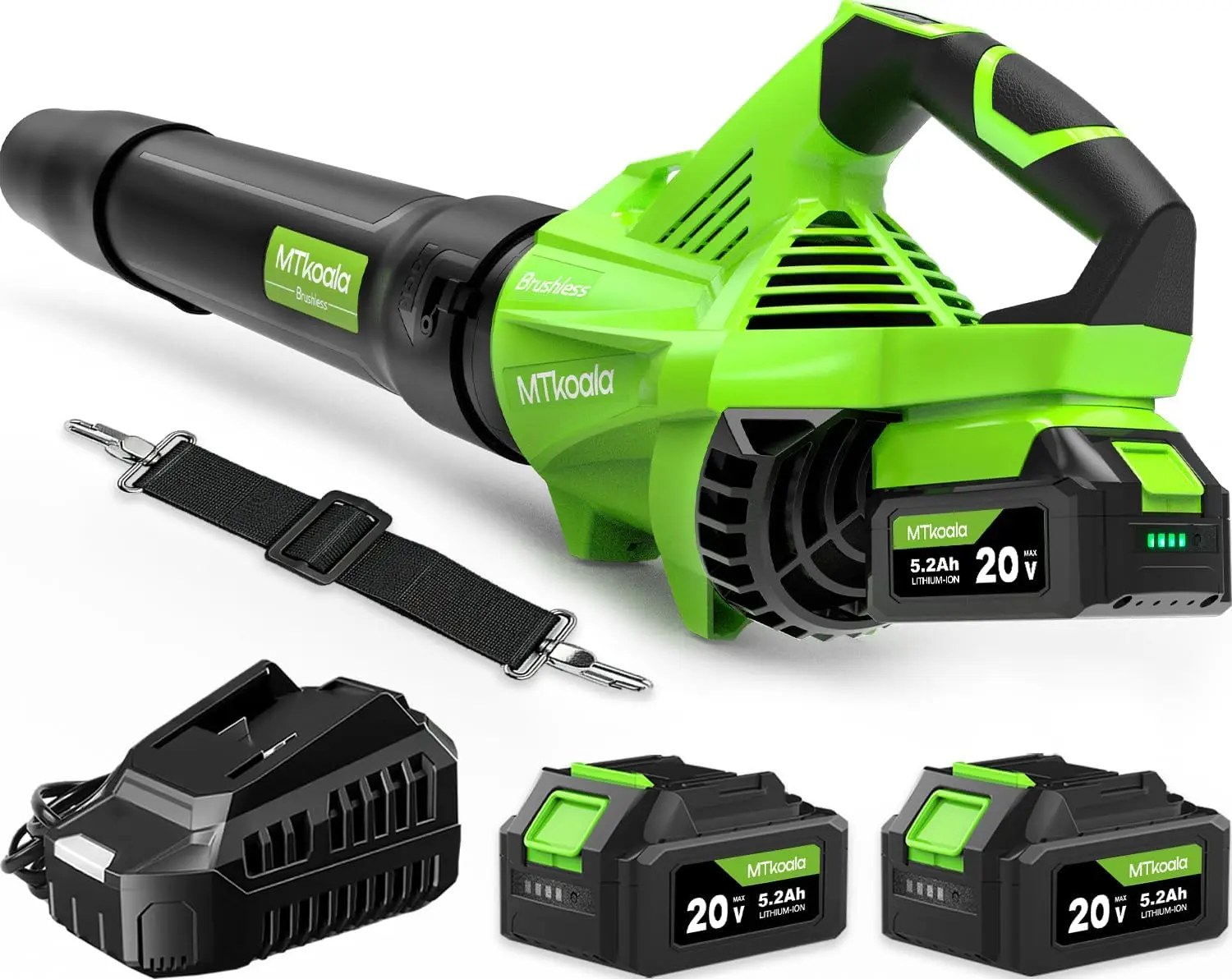 Soprador de Folhas Sem Fio Bes - Leaf Blower Cordless avaliação e preço