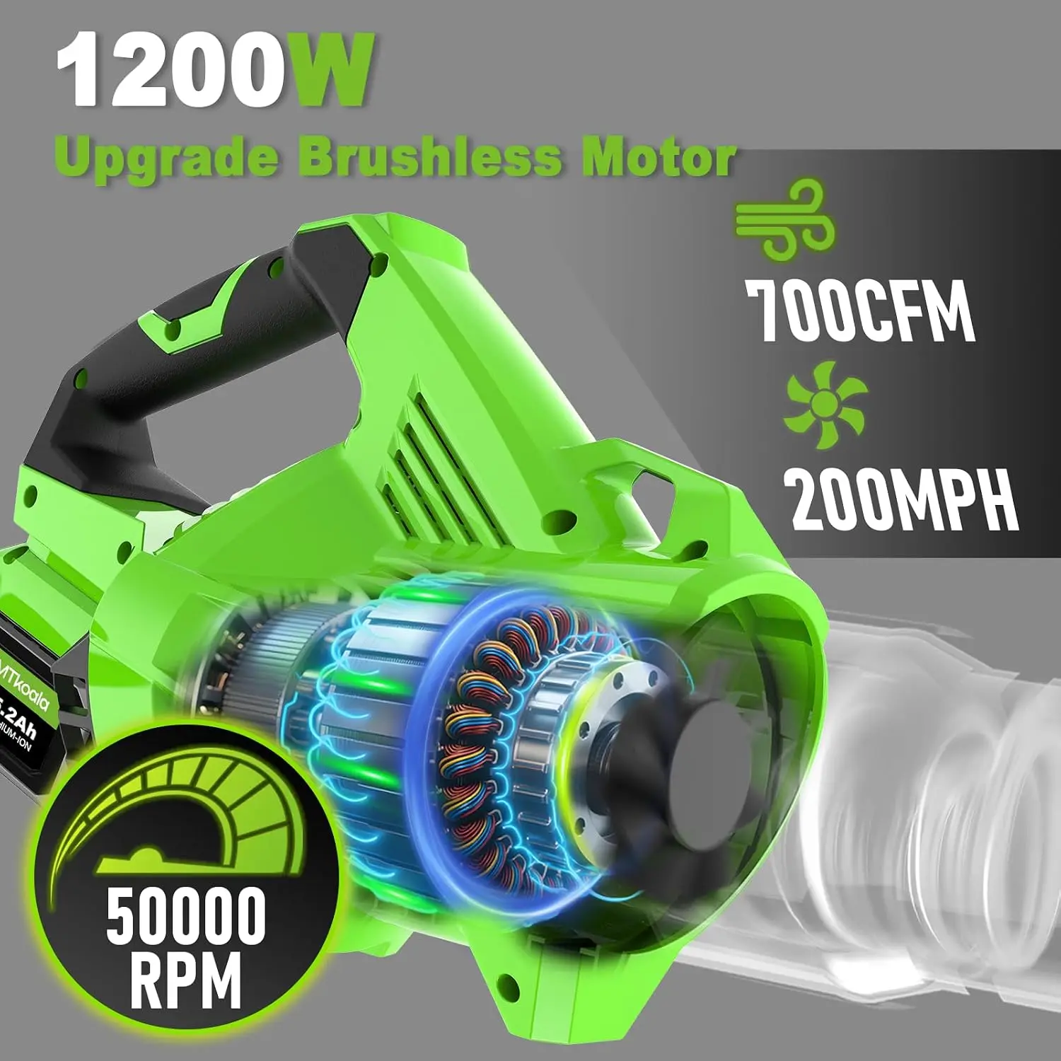Soprador de Folhas Sem Fio Bes - Leaf Blower Cordless avaliação e preço