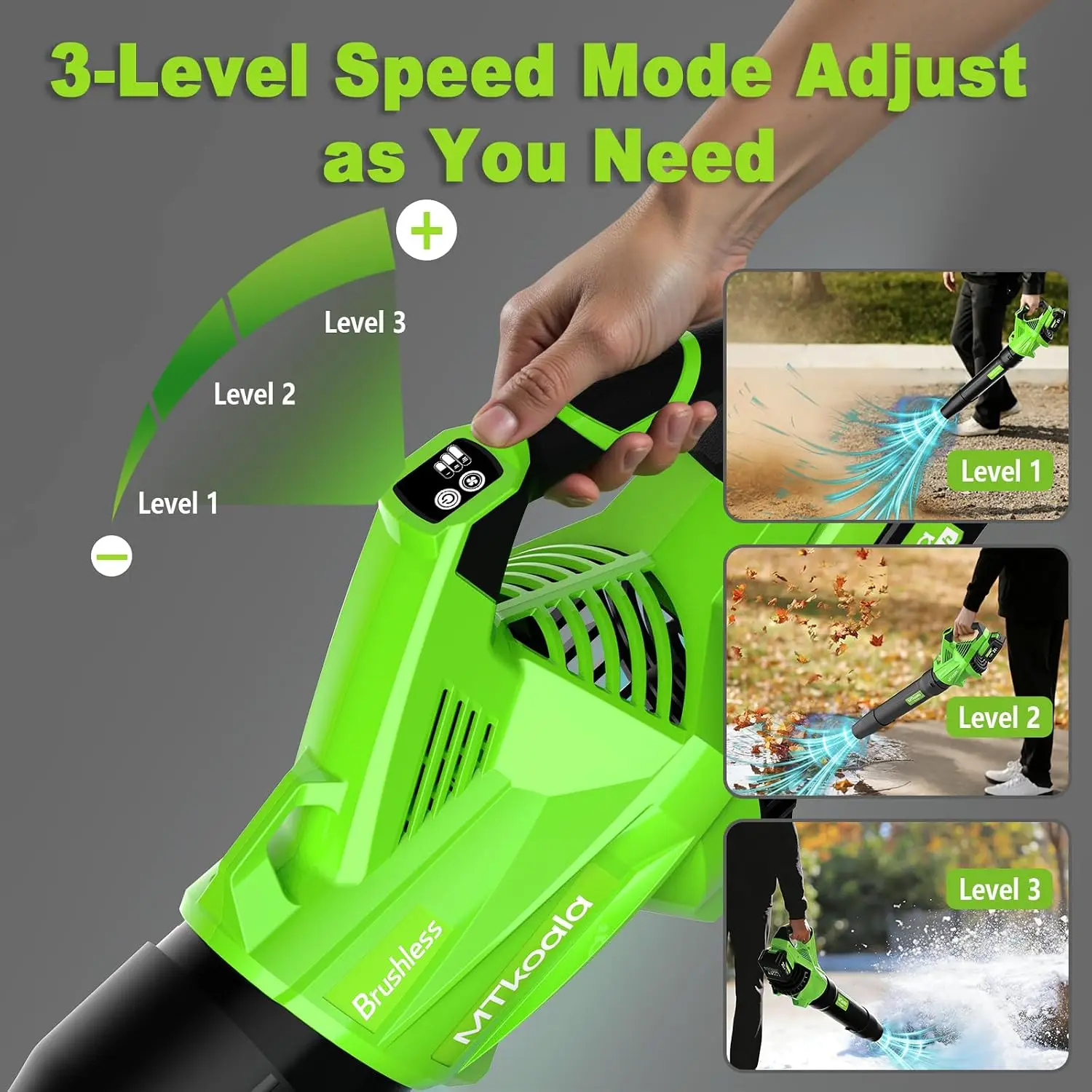 Soprador de Folhas Sem Fio Bes - Leaf Blower Cordless avaliação e preço