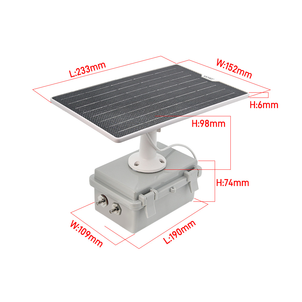 LILYGO ®   Placa de Expansão p - Outdoor Power Source avaliação e preço