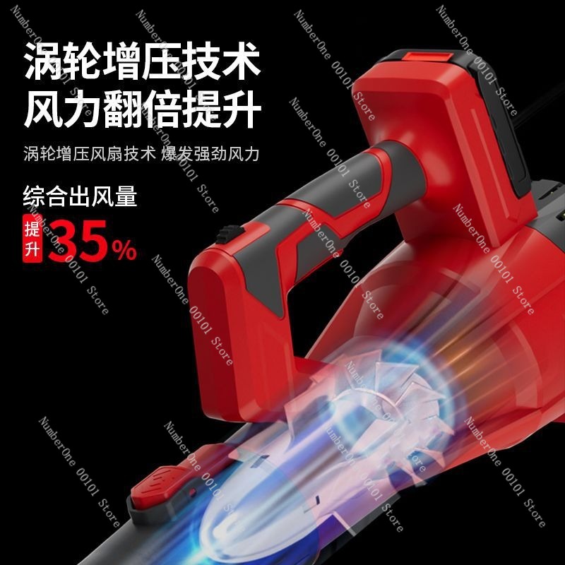 Soprador de Folhas Costal 48V  - Leaf Blower Cordless avaliação e preço
