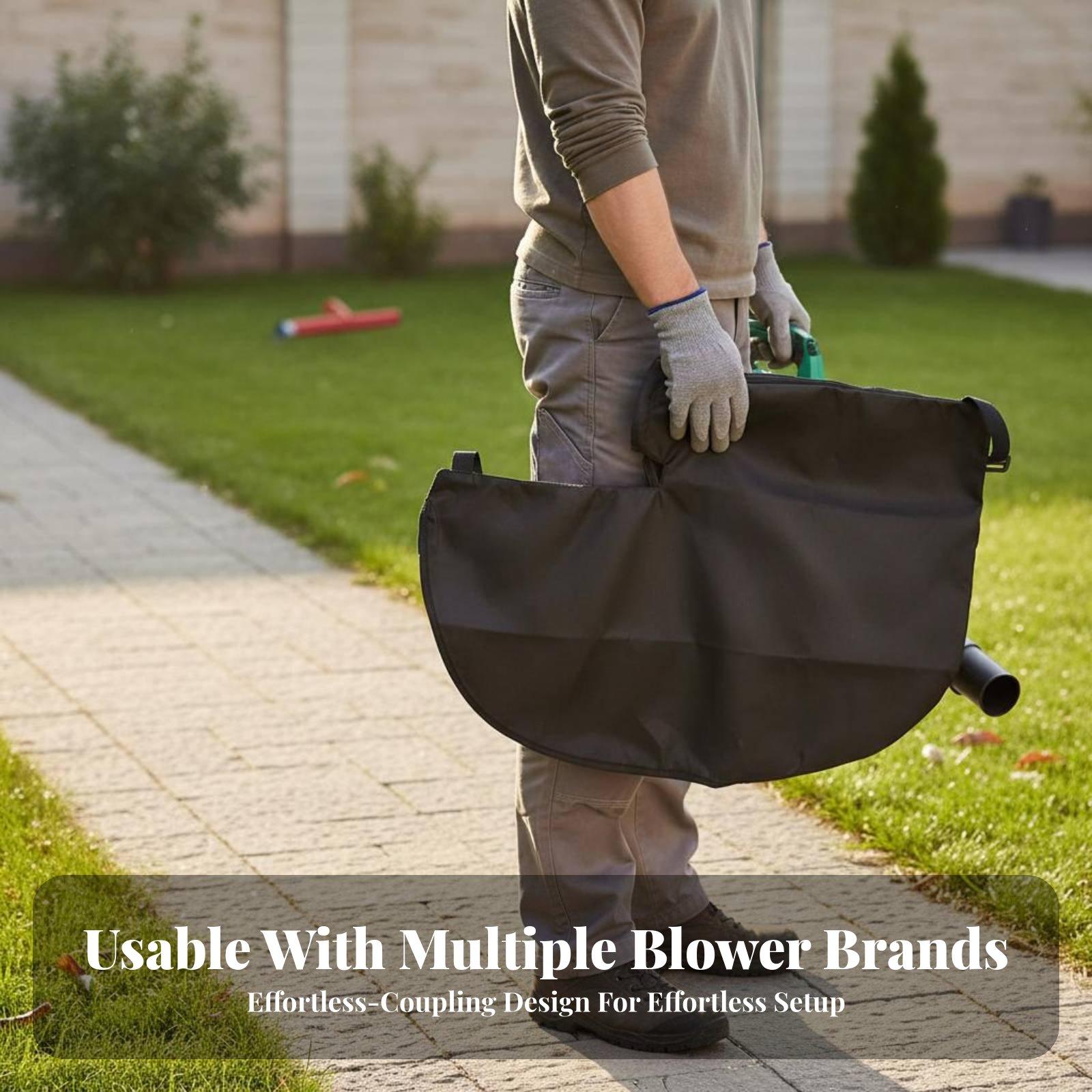 Coletor de Folhas com Saco com - Leaf Blower Cordless avaliação e preço